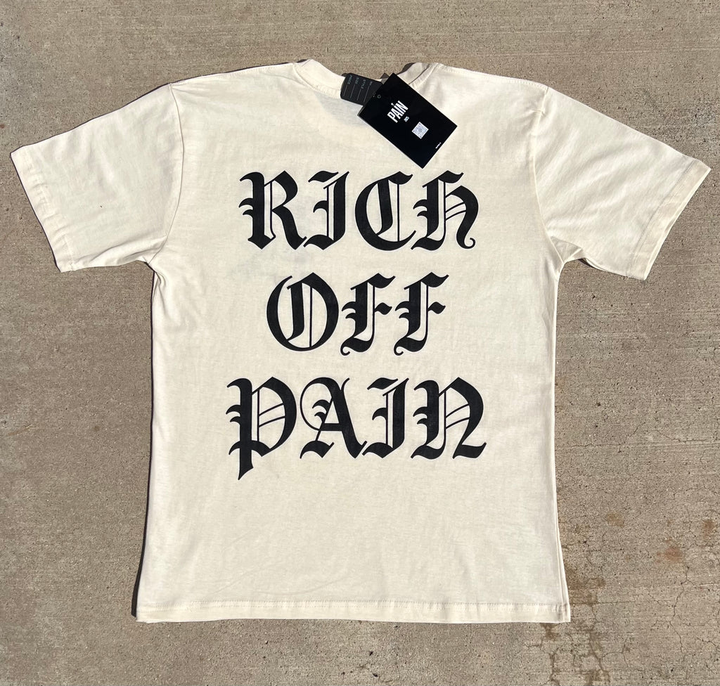 RICH OFF PAIN Tee