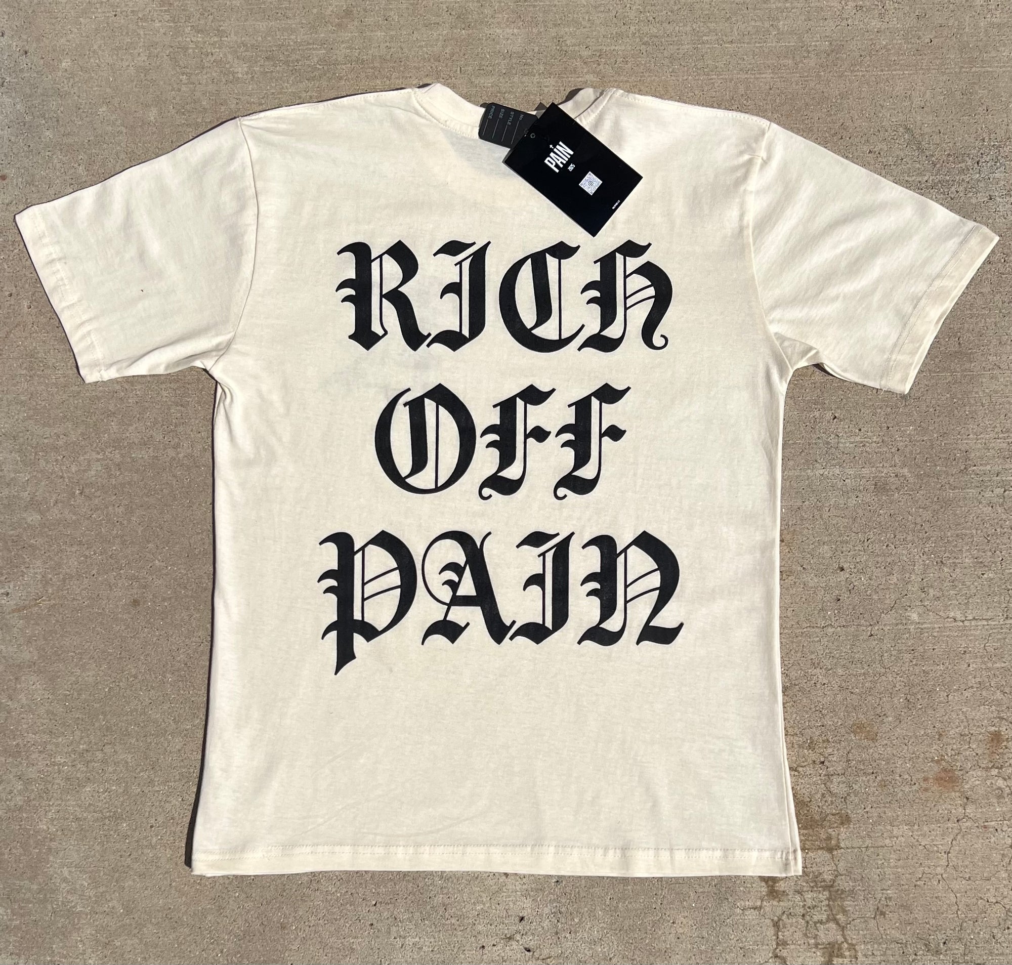 RICH OFF PAIN Tee