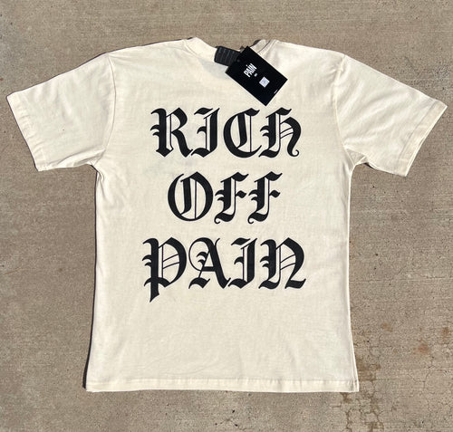 RICH OFF PAIN Tee