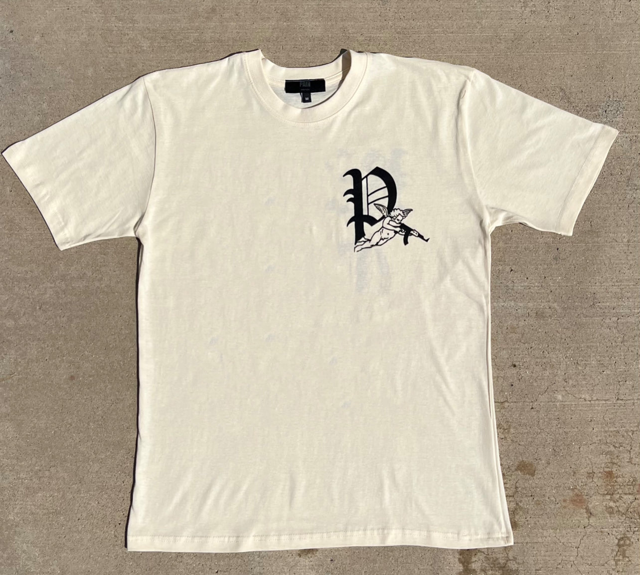 RICH OFF PAIN Tee