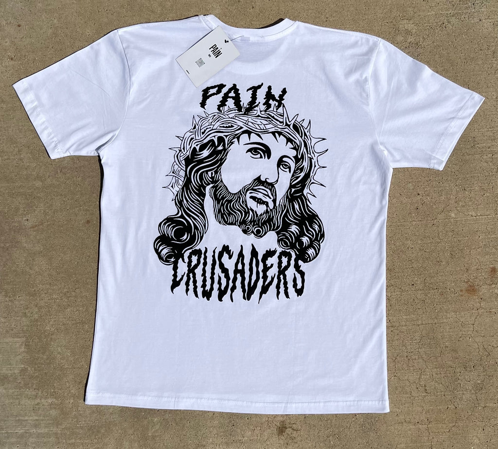 PAIN CRUSADER Tee