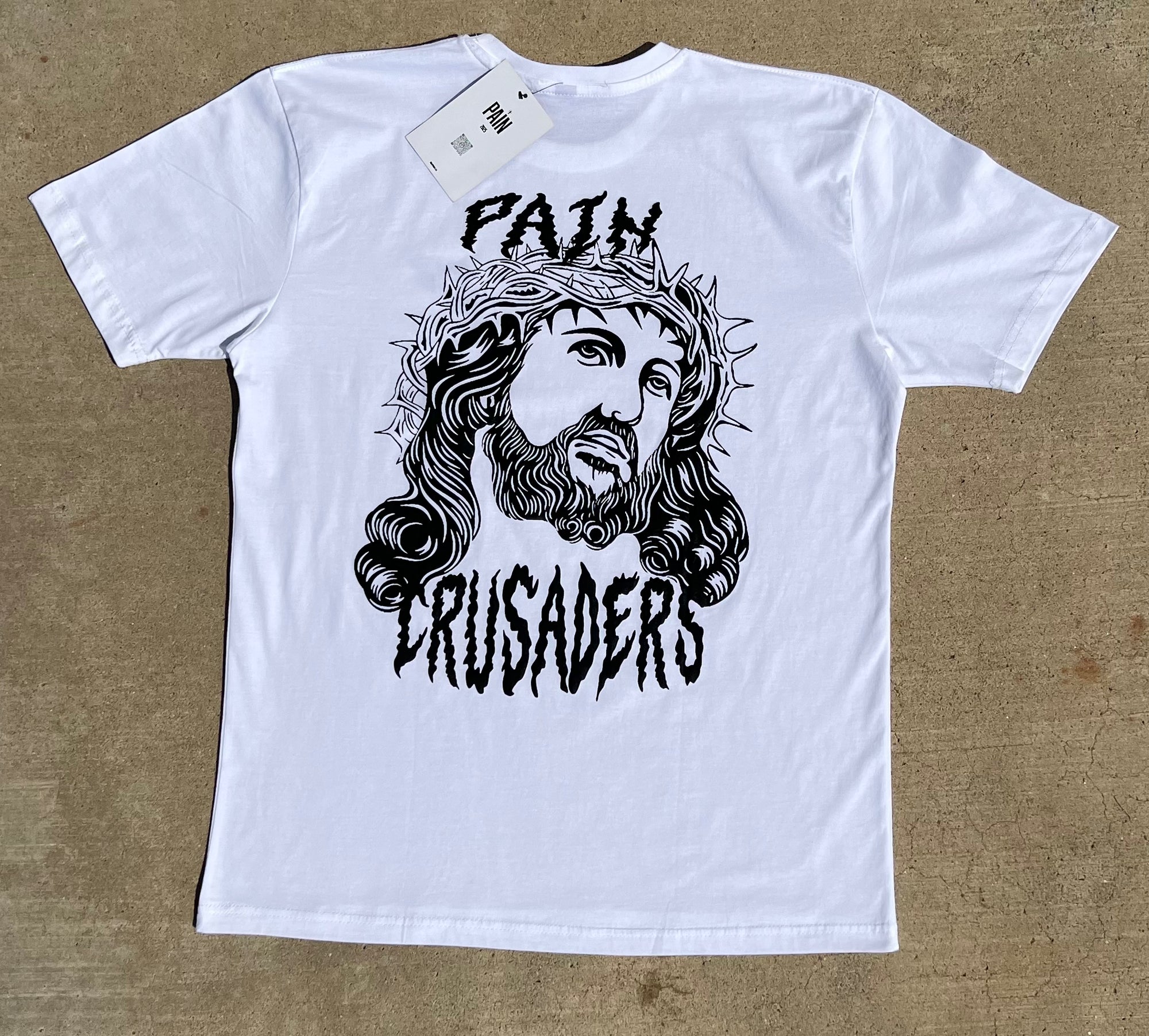 PAIN CRUSADER Tee