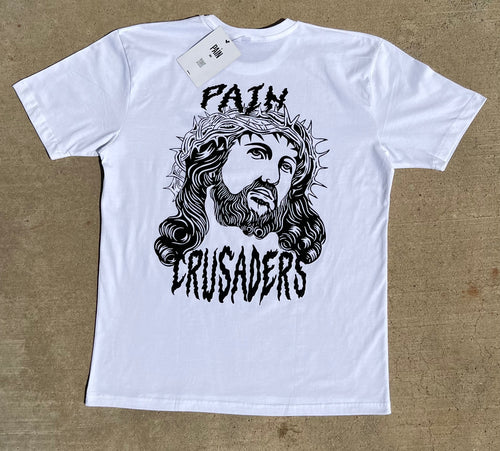 PAIN CRUSADER Tee